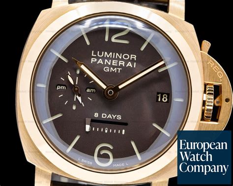 panerai pam 289 for sale|Panerai PAM289 Luminor 1950 Pam 289 8 Day GMT, 18K.